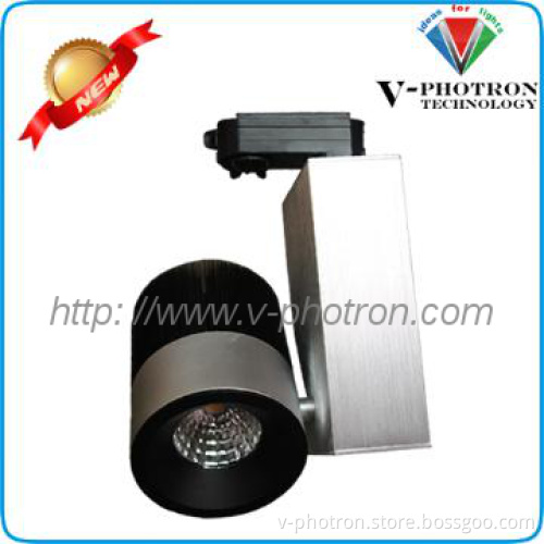 Aluminium new style 12W LED Track Light